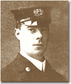 Fifth Officer Harold Lowe