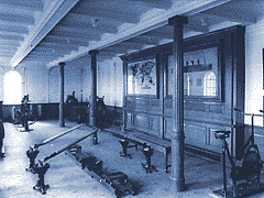 First Class Gymnasium (Harland and Wolff)