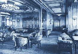 Louis XV Lounge (Harland and Wolff)